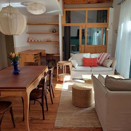 Magnifique Appartement Le Nid Des Thermes Bagnères-de-Bigorre Extérieur photo