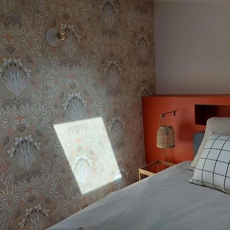 Magnifique Appartement Le Nid Des Thermes Bagnères-de-Bigorre Extérieur photo