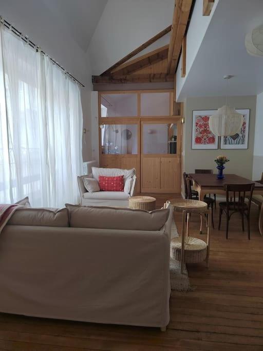 Nouveaute Appartement Le Nid Des Thermes Bagnères-de-Bigorre Extérieur photo