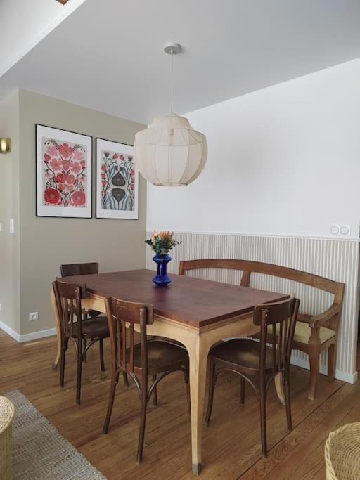 Magnifique Appartement Le Nid Des Thermes Bagnères-de-Bigorre Extérieur photo