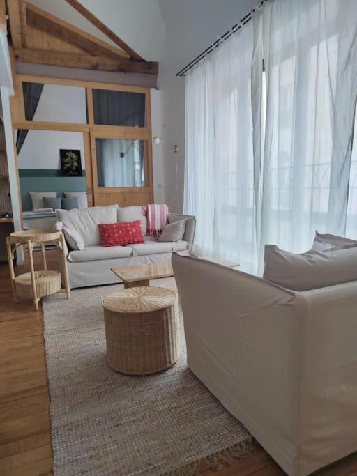 Magnifique Appartement Le Nid Des Thermes Bagnères-de-Bigorre Extérieur photo