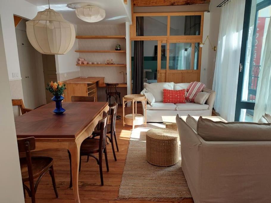 Magnifique Appartement Le Nid Des Thermes Bagnères-de-Bigorre Extérieur photo