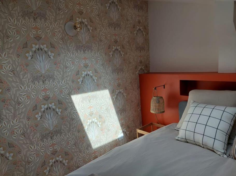 Magnifique Appartement Le Nid Des Thermes Bagnères-de-Bigorre Extérieur photo