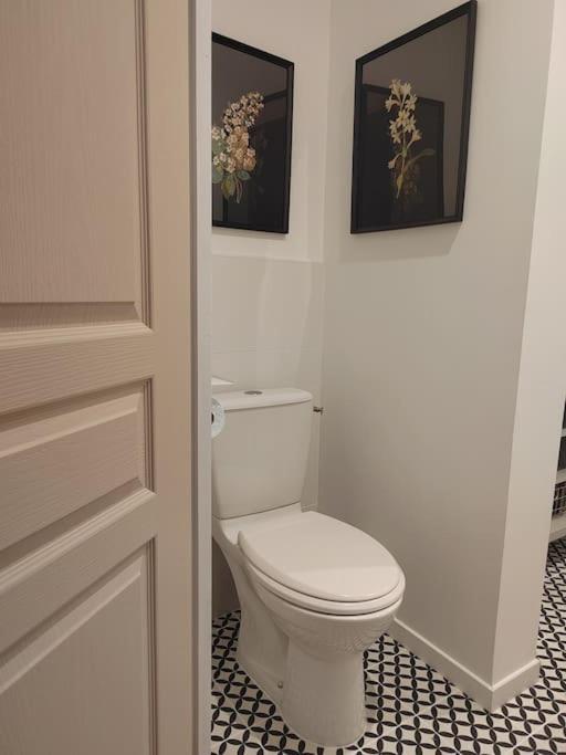 Magnifique Appartement Le Nid Des Thermes Bagnères-de-Bigorre Extérieur photo