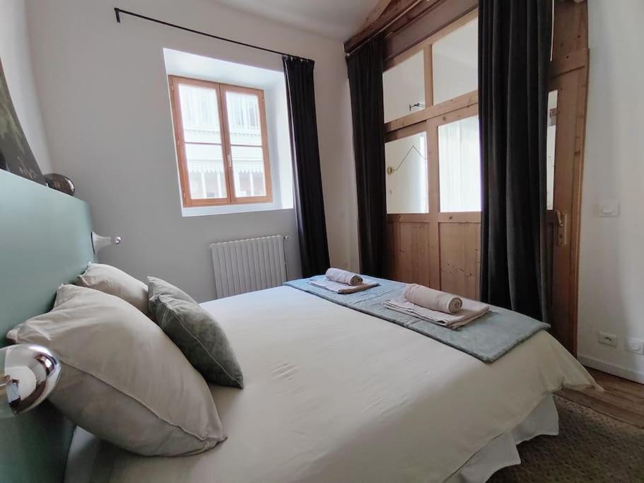 Magnifique Appartement Le Nid Des Thermes Bagnères-de-Bigorre Extérieur photo